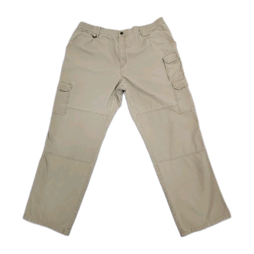 5.11 Tactical Pants Mens 44 Beige Khaki Cargo LEO First Responder EMT 2A Police
